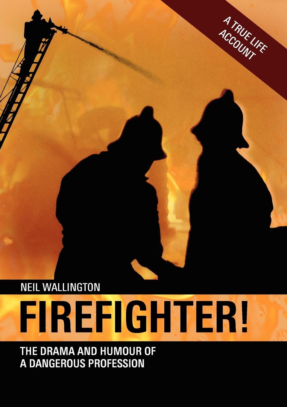 Vorderes Coverbild Firefighter