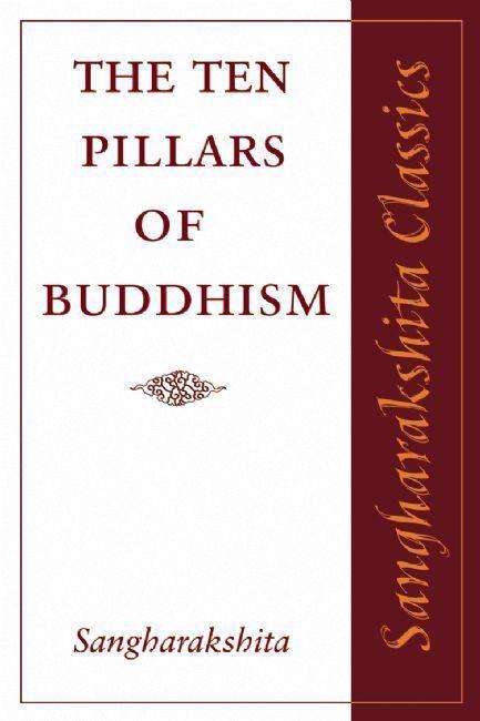 Vorderes Coverbild The Ten Pillars of Buddhism