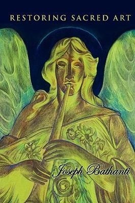 Vorderes Coverbild Restoring Sacred Art