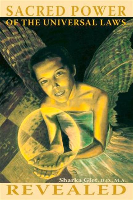 Vorderes Coverbild Sacred Power of the Universal Laws Revealed