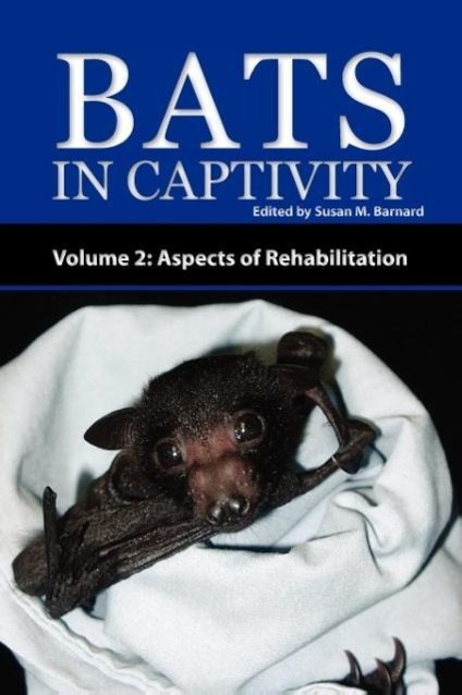 Vorderes Coverbild Bats in Captivity - Volume 2
