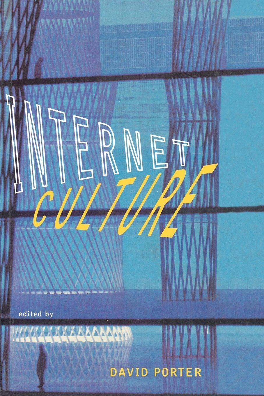 Vorderes Coverbild Internet Culture
