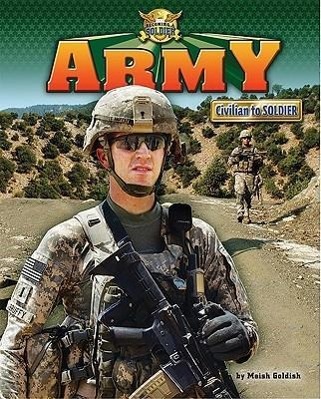 Vorderes Coverbild Army: Civilian to Soldier