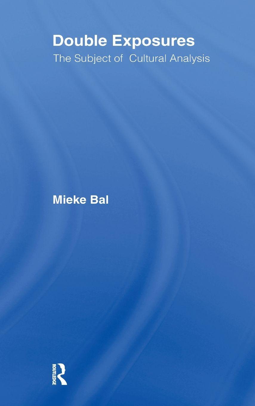 Vorderes Coverbild Double Exposures