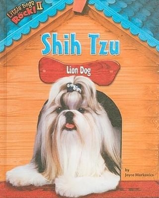 Vorderes Coverbild Shih Tzu: Lion Dog