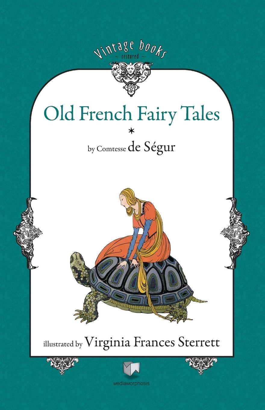 Vorderes Coverbild Old French Fairy Tales (Vol. 1)