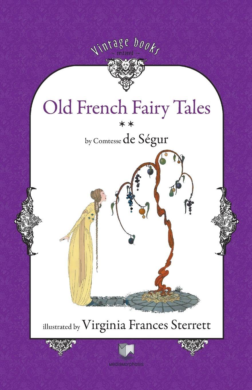 Vorderes Coverbild Old French Fairy Tales (Vol. 2)