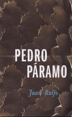 Vorderes Coverbild Pedro Paramo