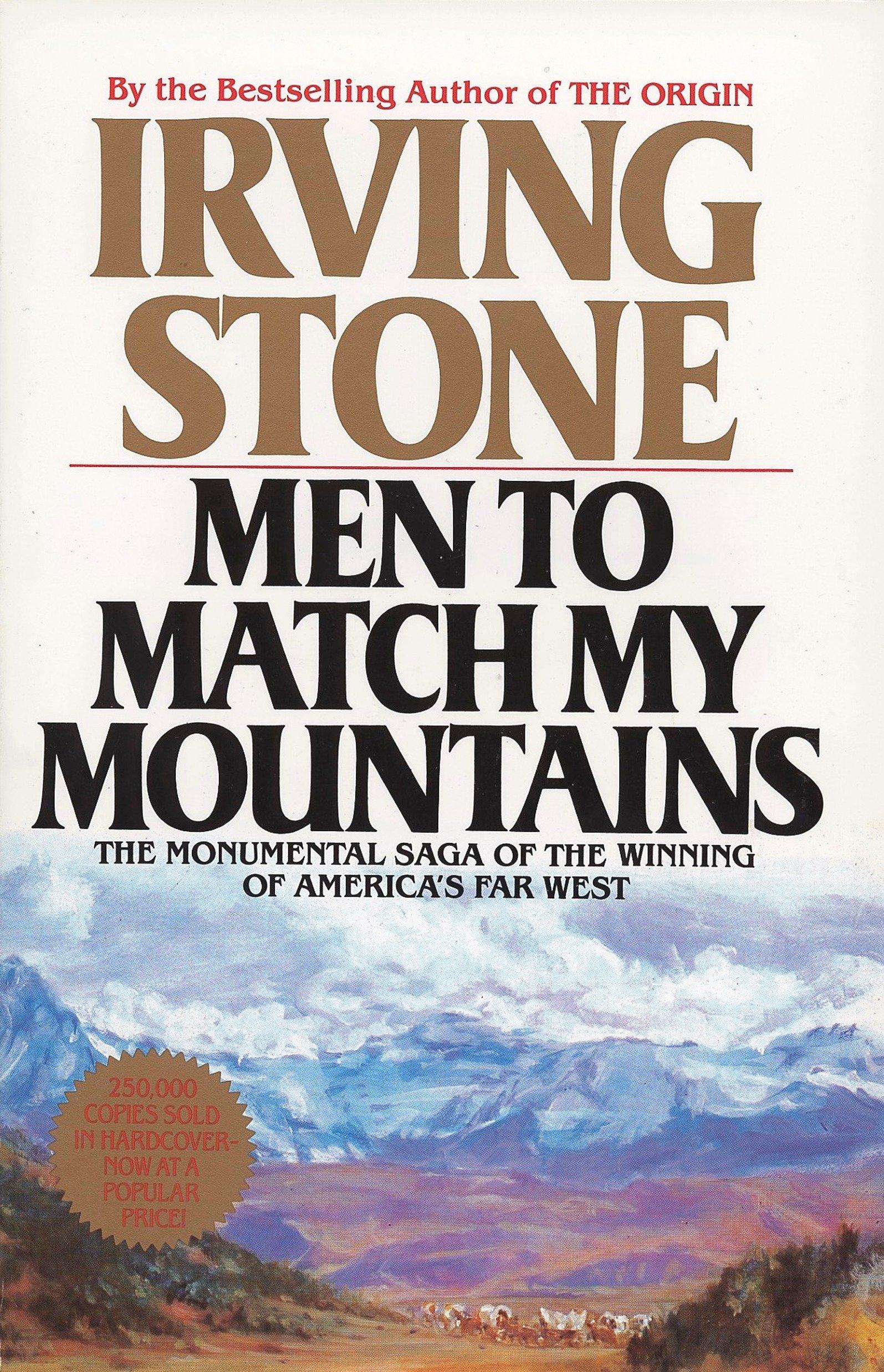 Vorderes Coverbild Men to Match My Mountains