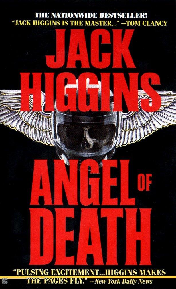 Vorderes Coverbild Angel of Death