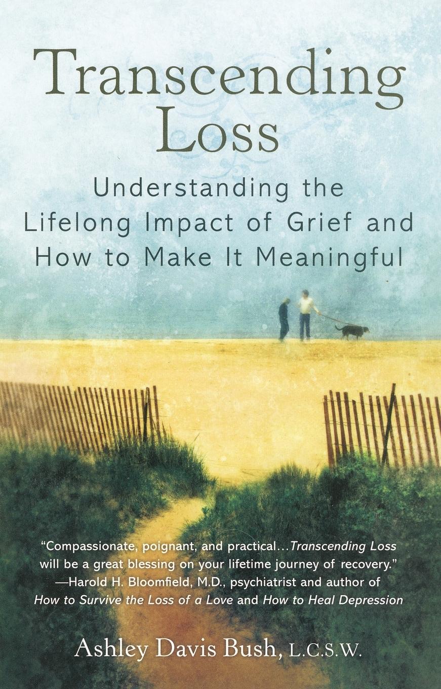 Vorderes Coverbild Transcending Loss