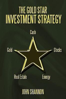 Vorderes Coverbild The Gold Star Investment Strategy