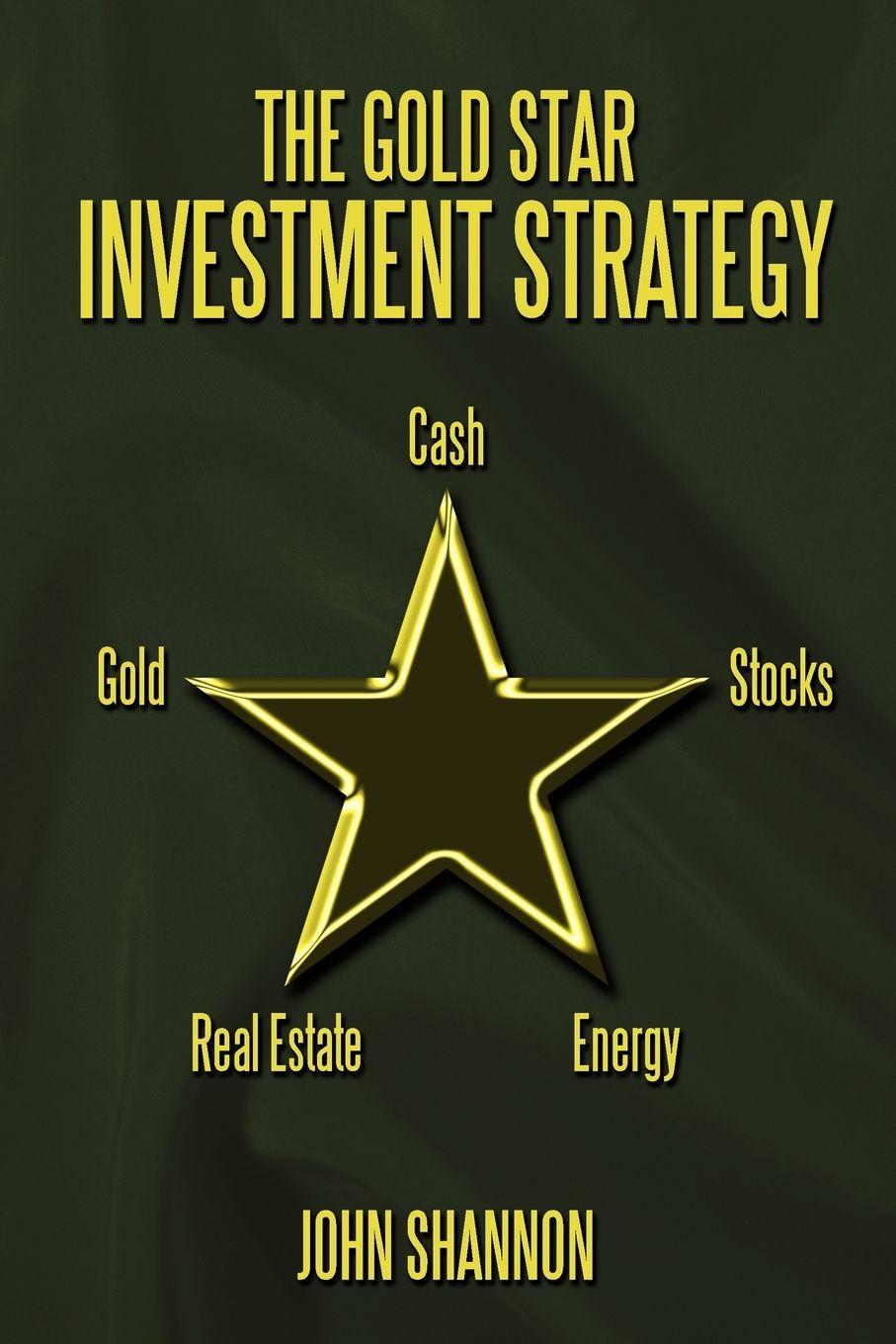 Vorderes Coverbild The Gold Star Investment Strategy