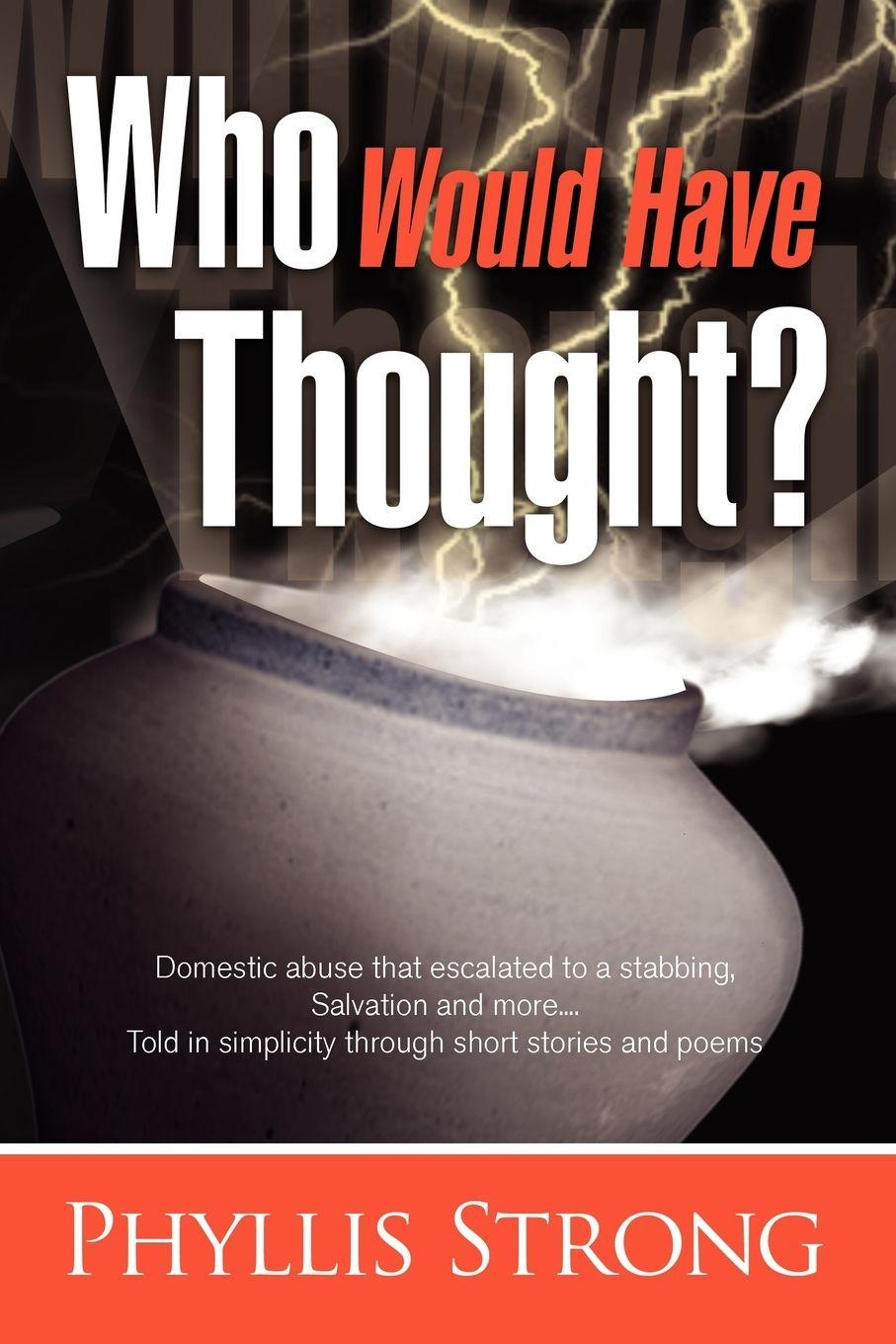 Vorderes Coverbild Who Would Have Thought?