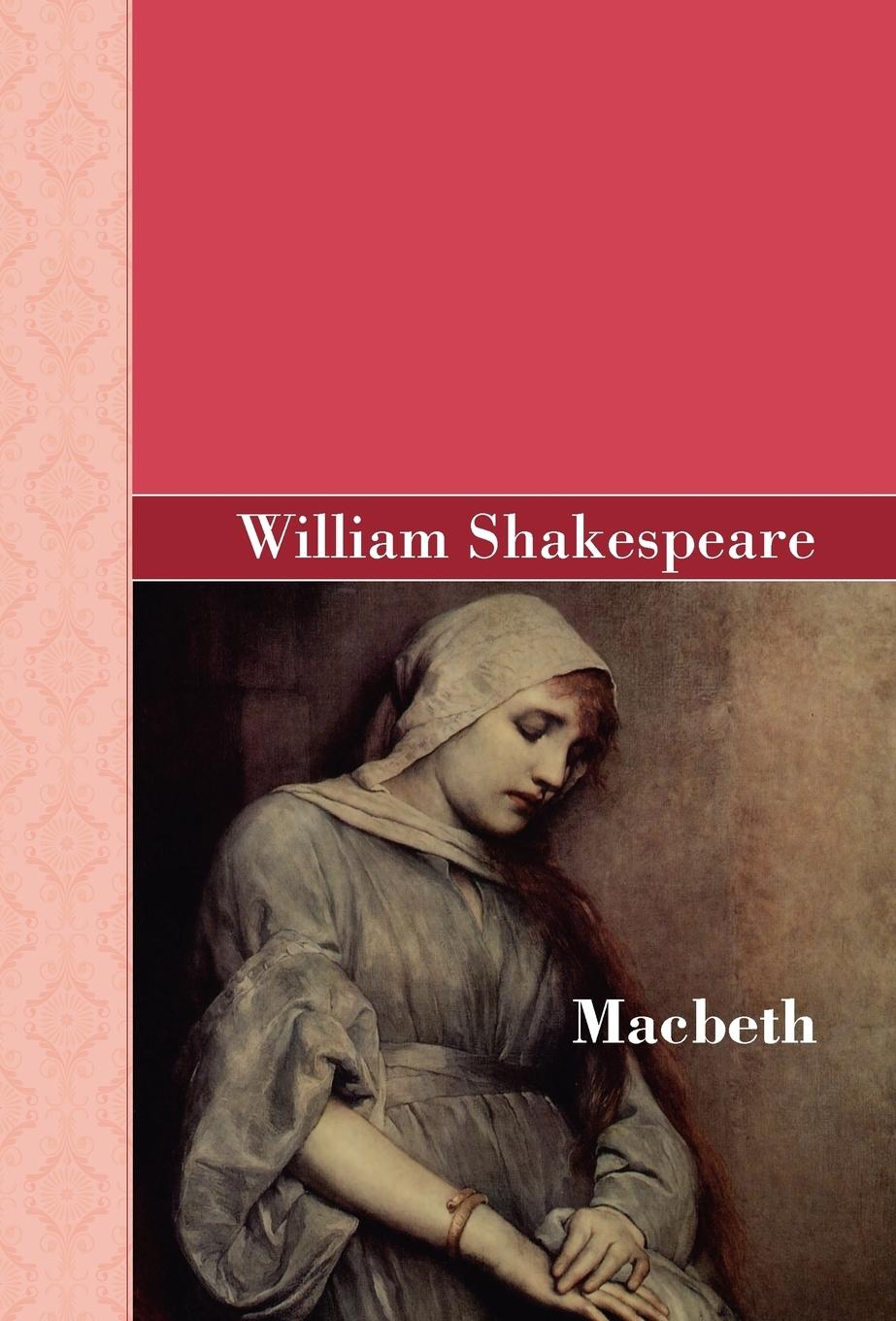 Vorderes Coverbild Macbeth