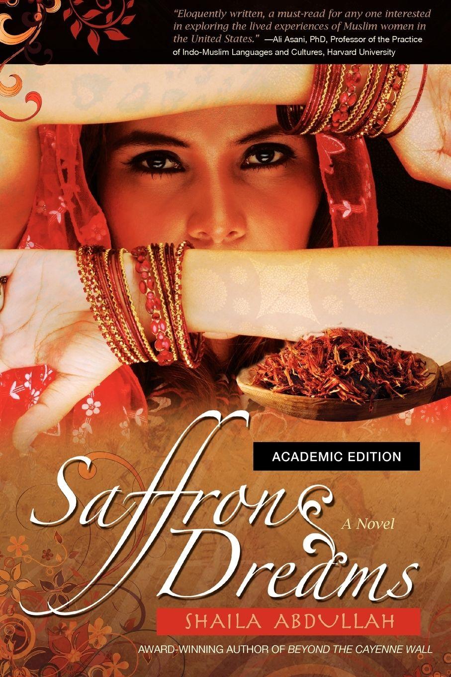 Vorderes Coverbild Saffron Dreams (Academic Edition)