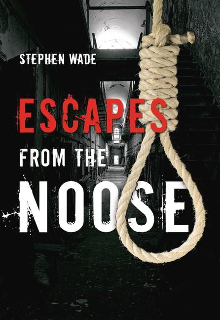 Vorderes Coverbild Escapes from the Noose