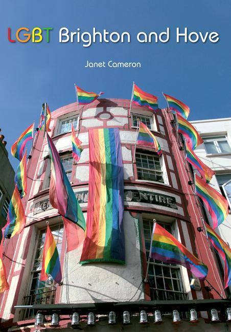 Vorderes Coverbild LGBT Brighton and Hove