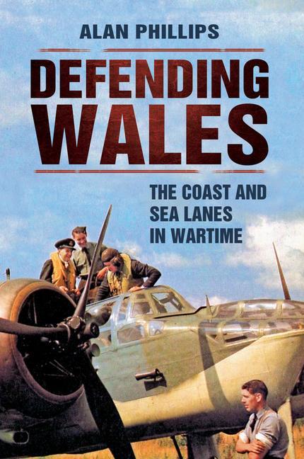 Vorderes Coverbild Defending Wales