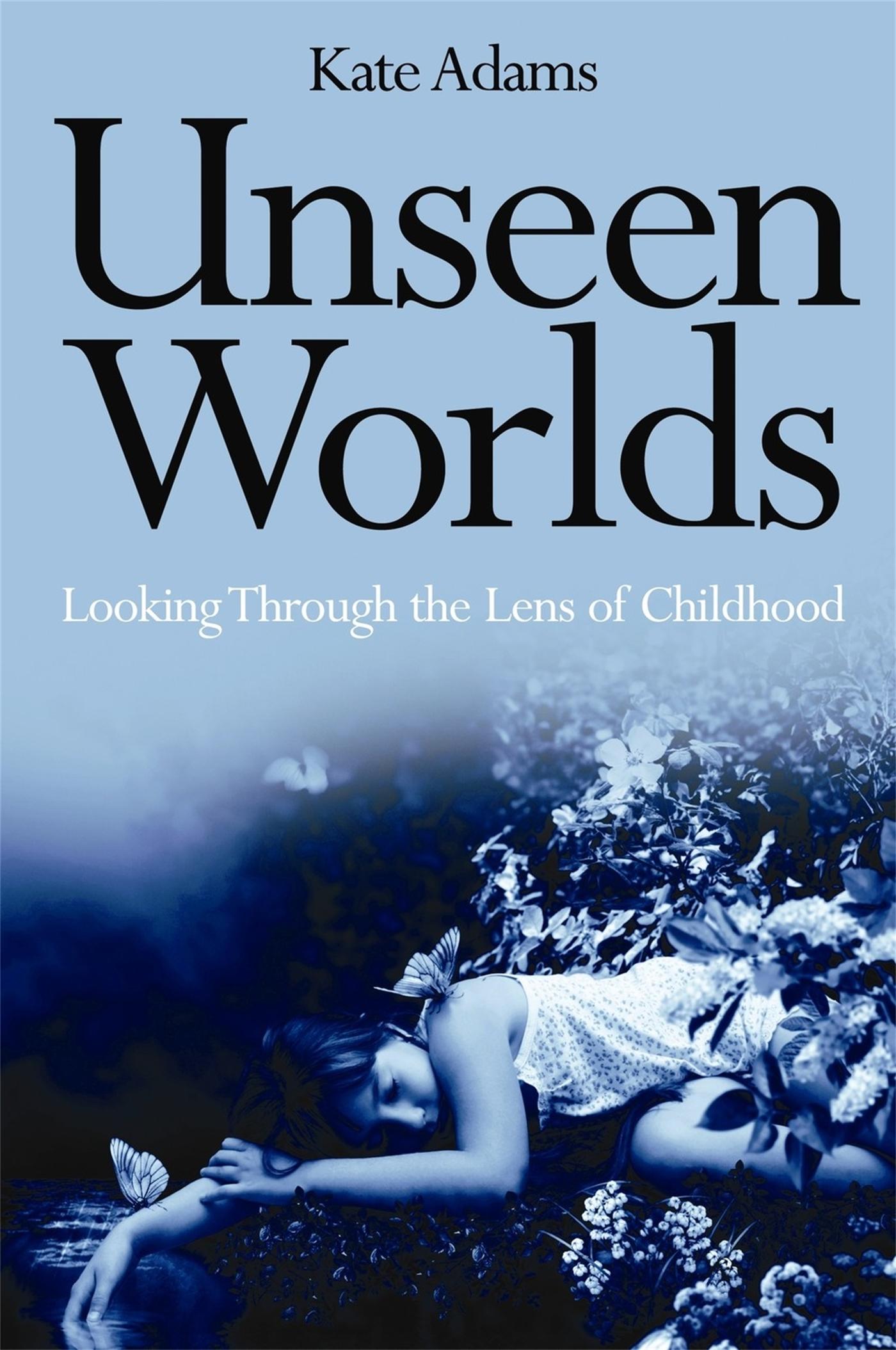 Vorderes Coverbild Unseen Worlds