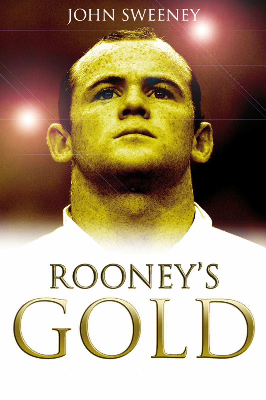 Vorderes Coverbild Rooney's Gold