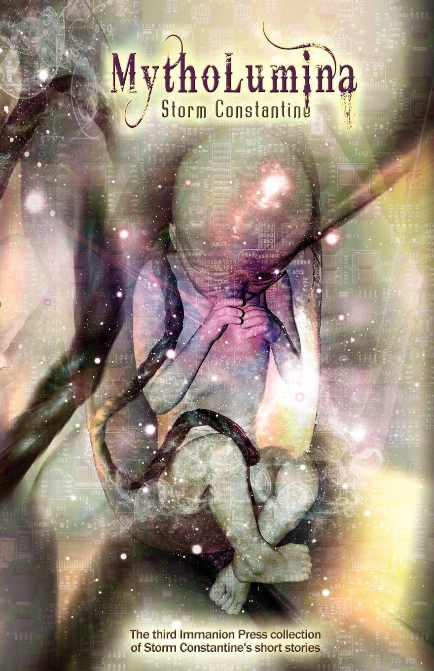 Vorderes Coverbild Mytholumina