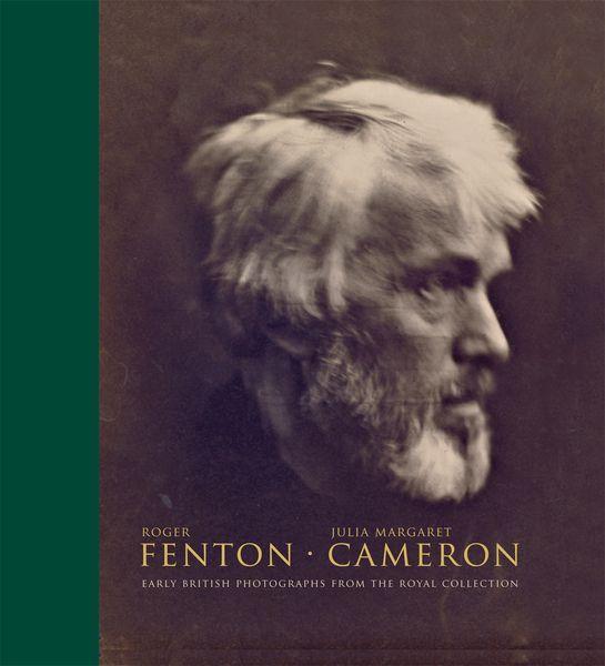 Vorderes Coverbild Roger Fenton - Julia Margaret Cameron
