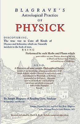 Vorderes Coverbild Astrological Practice of Physick