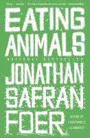 Vorderes Coverbild Eating Animals