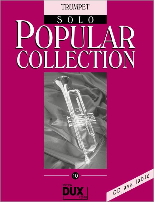 Vorderes Coverbild Popular Collection 10