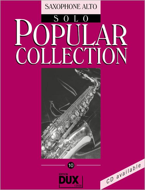 Vorderes Coverbild Popular Collection 10