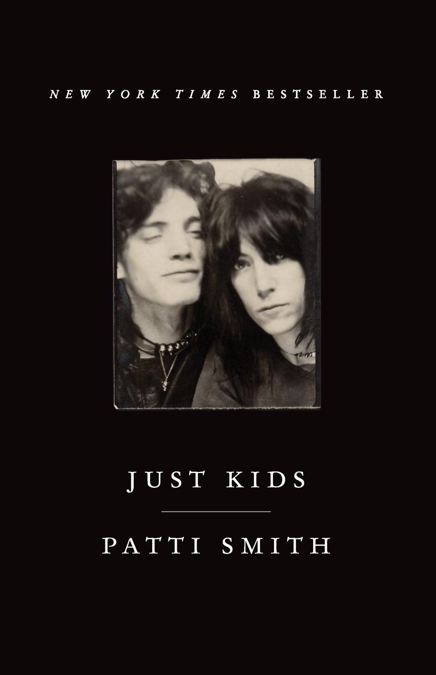 Vorderes Coverbild Just Kids