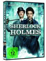 Vorderes Coverbild Sherlock Holmes