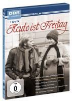 Vorderes Coverbild Heute ist Freitag