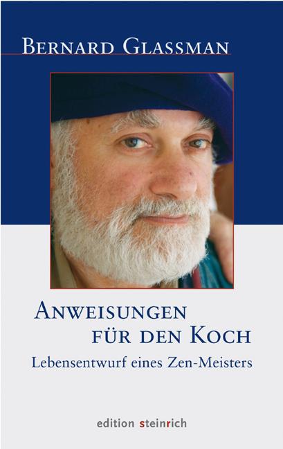 Vorderes Coverbild Anweisungen für den Koch