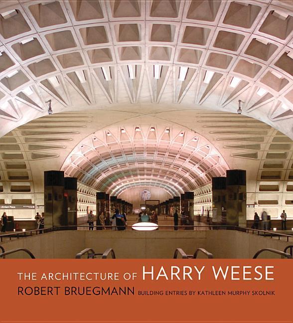 Vorderes Coverbild The Architecture of Harry Weese