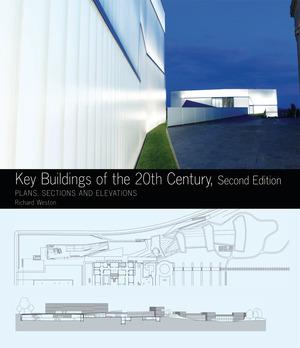 Vorderes Coverbild Key Buildings of the 20th Century