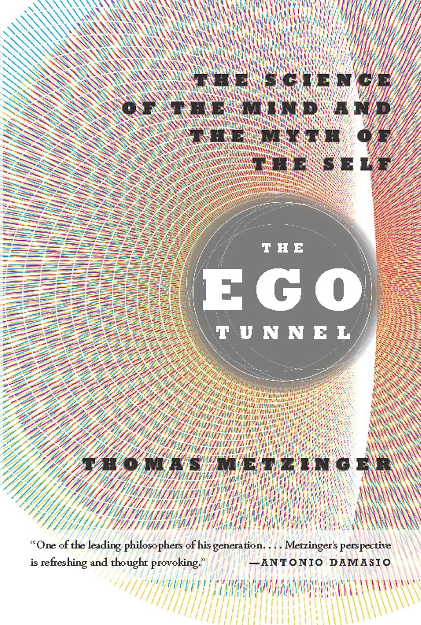 Vorderes Coverbild The Ego Tunnel