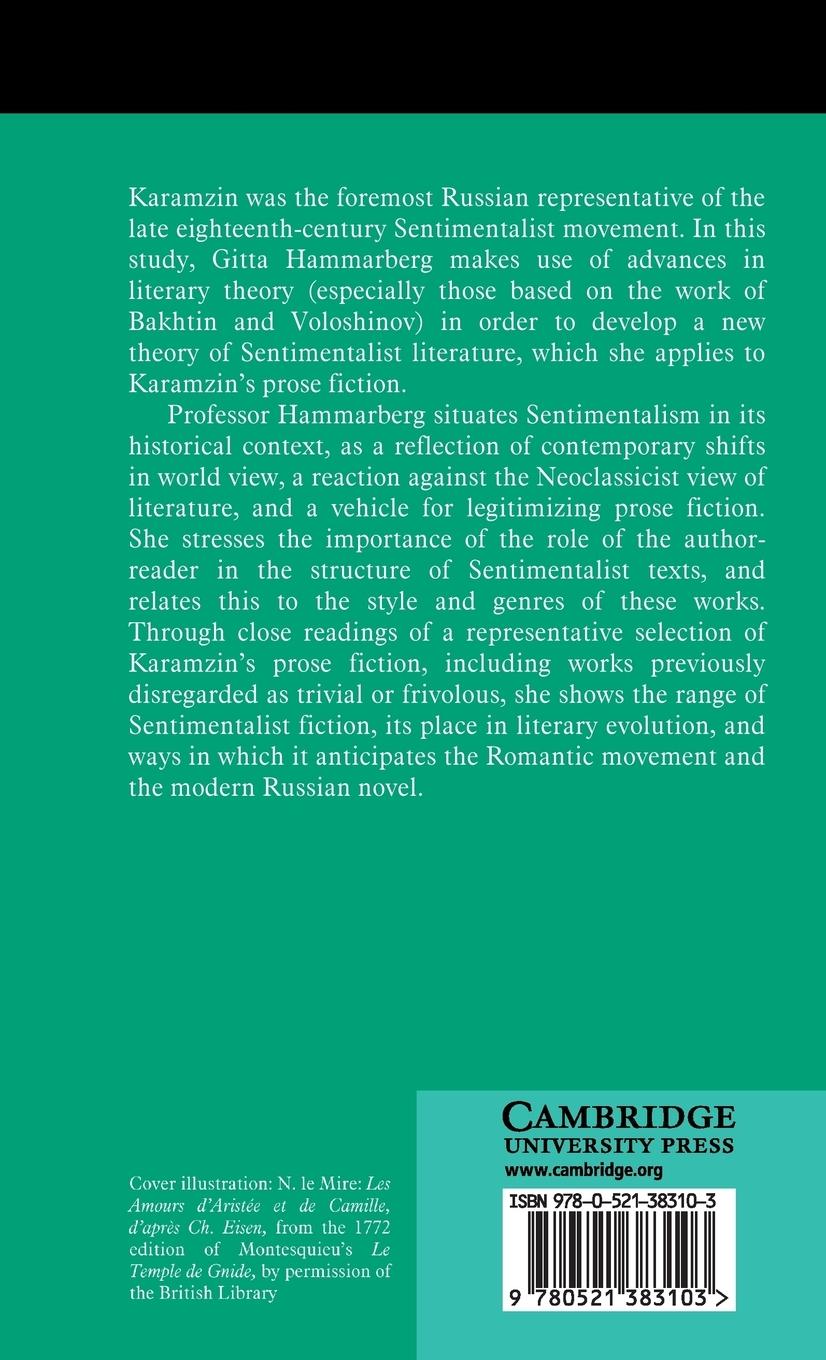 Rückseitencover From the Idyll to the Novel