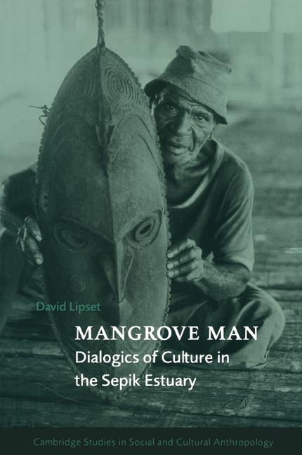 Vorderes Coverbild Mangrove Man