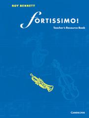 Vorderes Coverbild Fortissimo! Teacher's Resource Book
