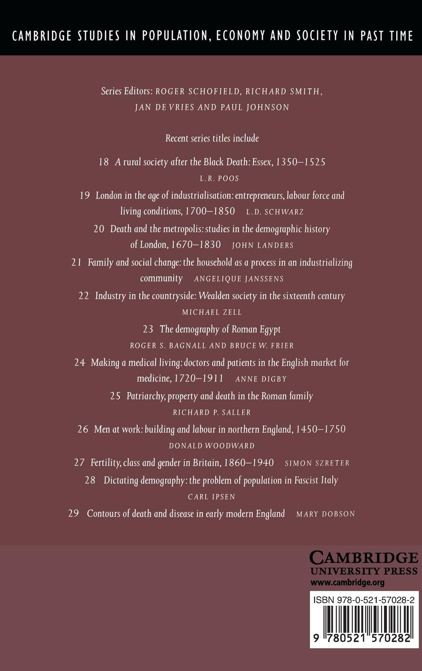 Rückseitencover Microhistories