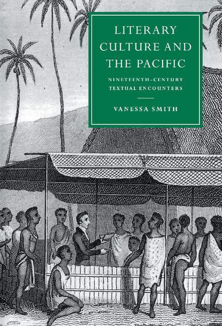 Vorderes Coverbild Literary Culture and the Pacific