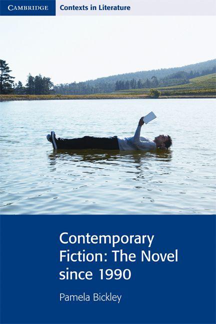 Vorderes Coverbild Contemporary Fiction