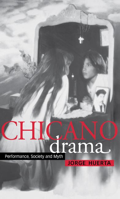 Vorderes Coverbild Chicano Drama