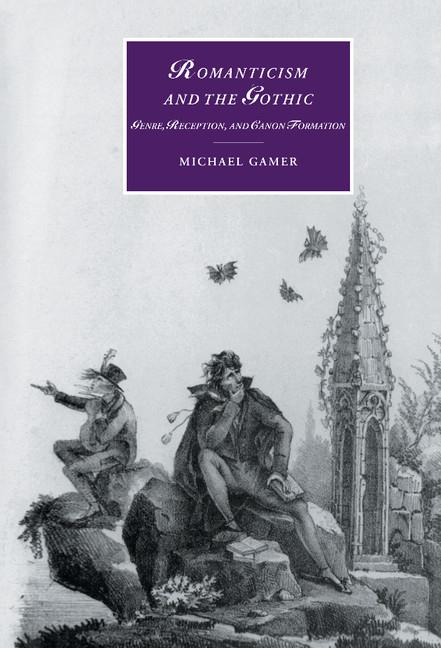 Vorderes Coverbild Romanticism and the Gothic