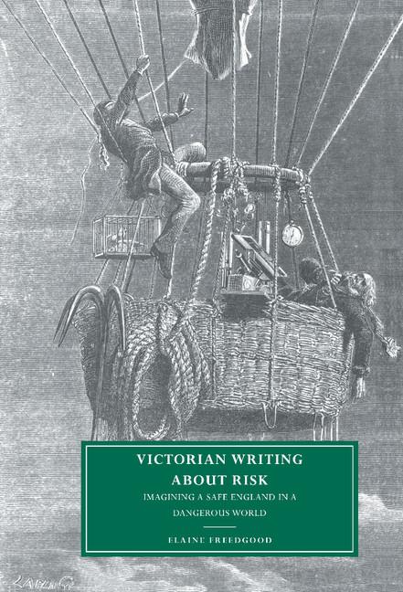 Vorderes Coverbild Victorian Writing about Risk