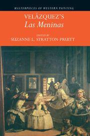 Vorderes Coverbild Velazquez's 'Las Meninas'