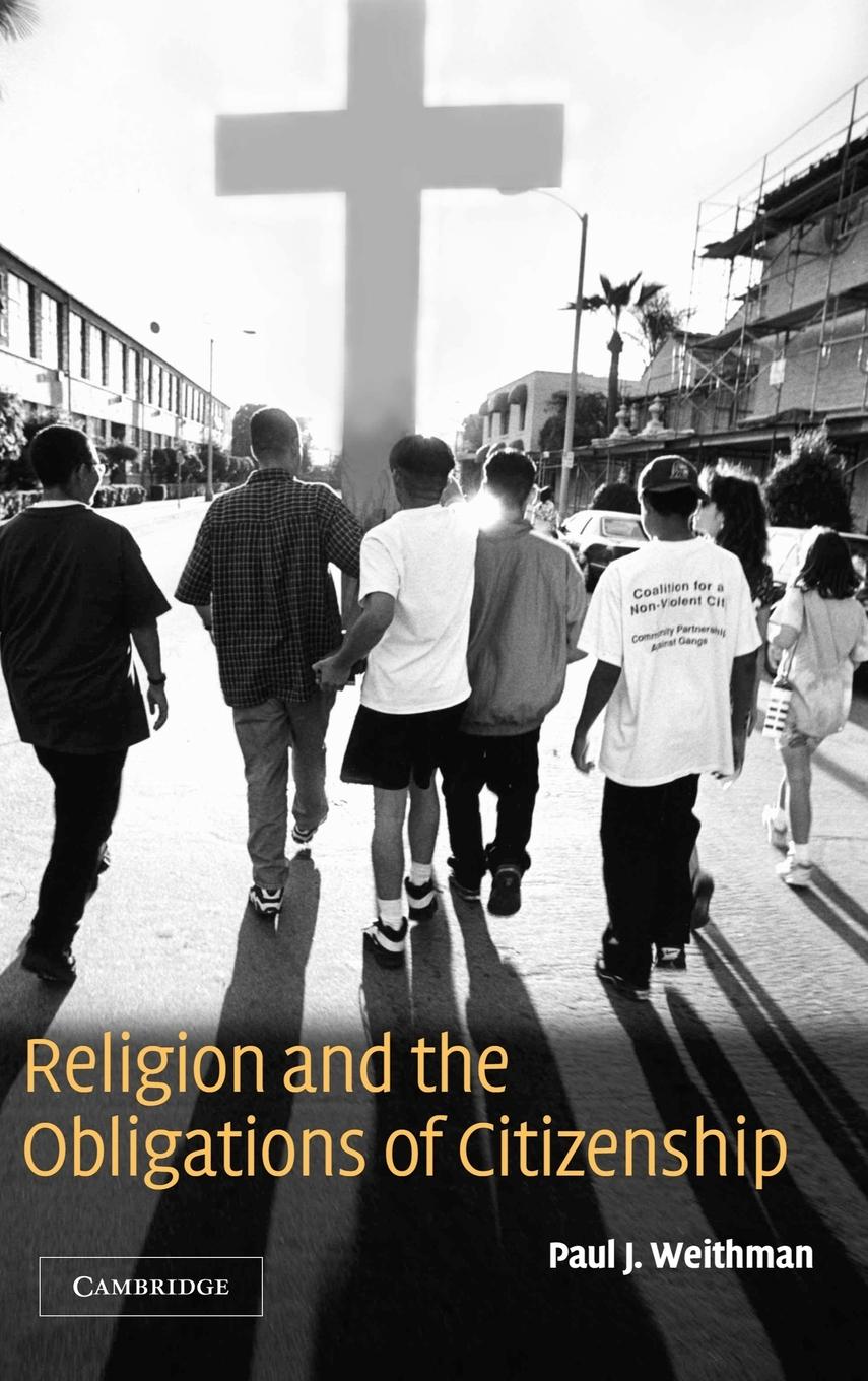 Vorderes Coverbild Religion and the Obligations of Citizenship