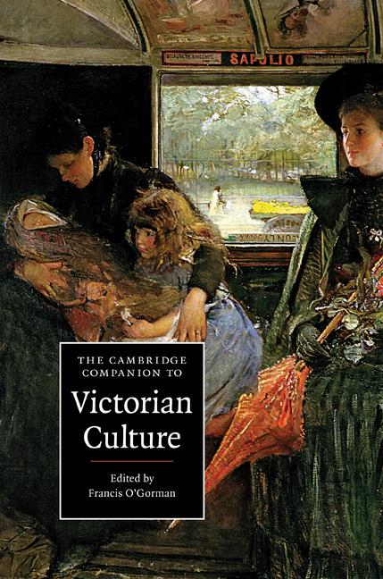 Vorderes Coverbild The Cambridge Companion to Victorian Culture